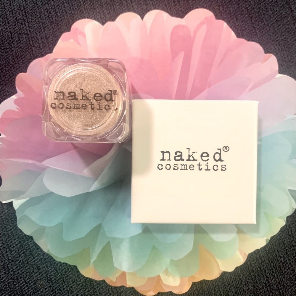 Neutrals eyeshadow set [naked cosmetics]